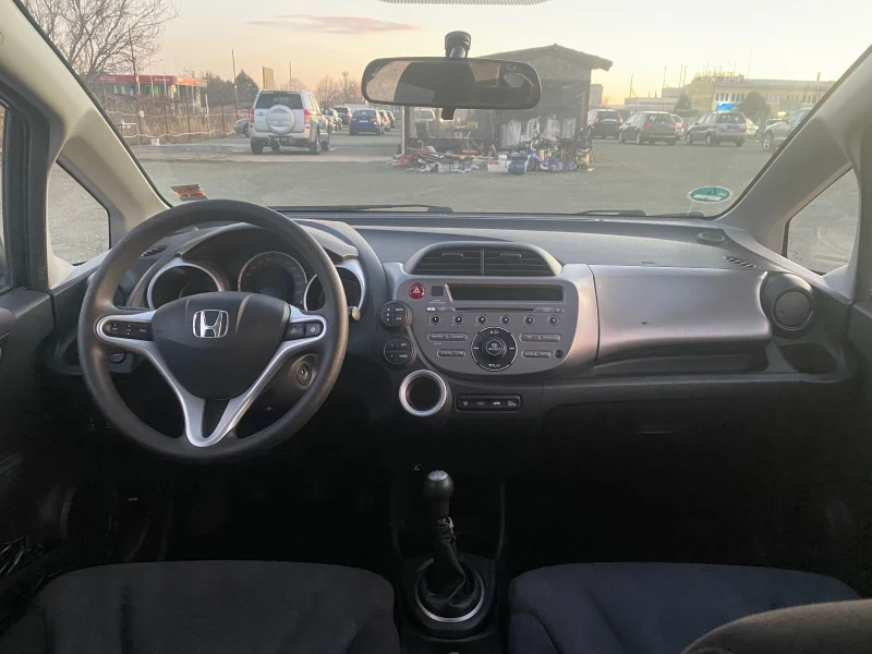 Honda Jazz 1.4, снимка 7 - Автомобили и джипове - 48383451