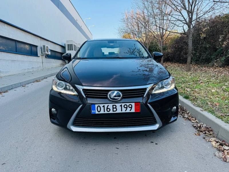 Lexus CT 200h Luxury, снимка 3 - Автомобили и джипове - 48403923