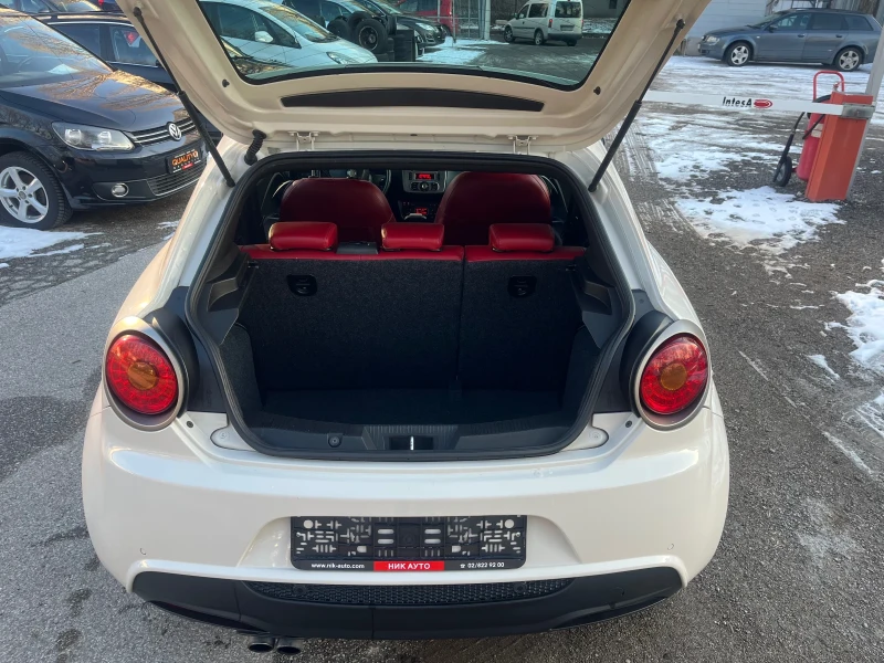 Alfa Romeo MiTo QV 1.4 Turbo 170, снимка 14 - Автомобили и джипове - 48462674