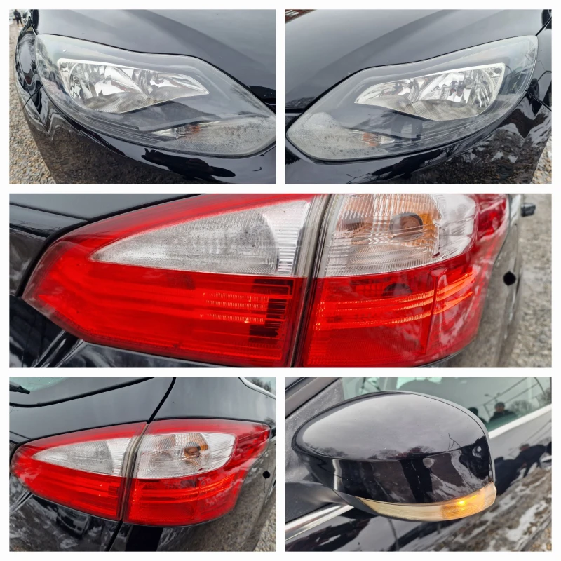 Ford Focus 2.0TDCI-140k.s-NAVI-KEYLESS GO-EURO 5, снимка 16 - Автомобили и джипове - 48481268