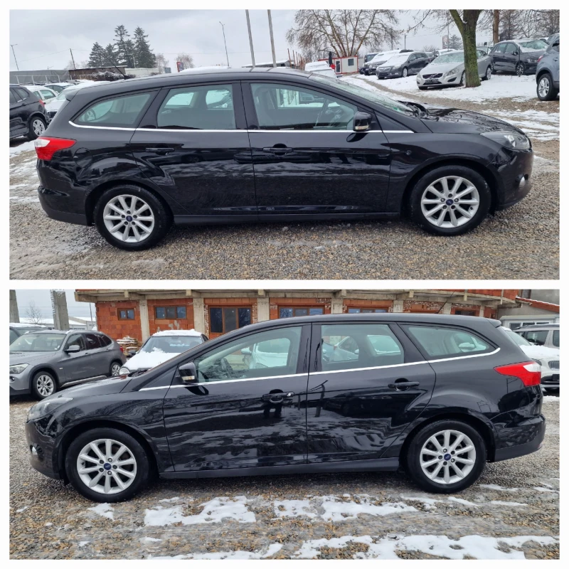 Ford Focus 2.0TDCI-140k.s-NAVI-KEYLESS GO-EURO 5, снимка 7 - Автомобили и джипове - 48481268