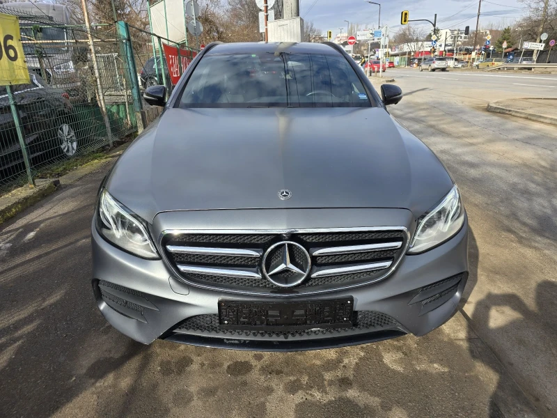 Mercedes-Benz E 400 AMG/MANUFAKTUR/FACE, снимка 2 - Автомобили и джипове - 48520782