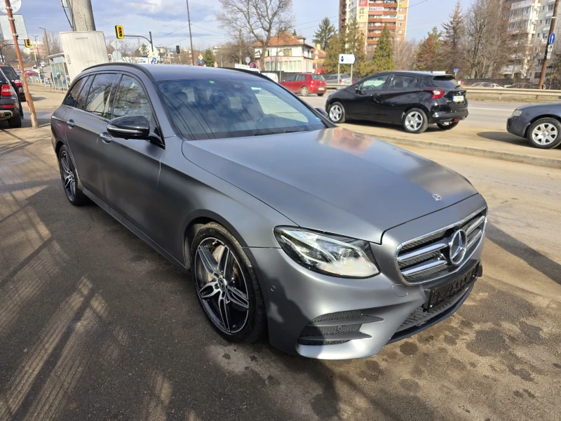 Mercedes-Benz E 400 AMG/MANUFAKTUR/FACE, снимка 3 - Автомобили и джипове - 48520782