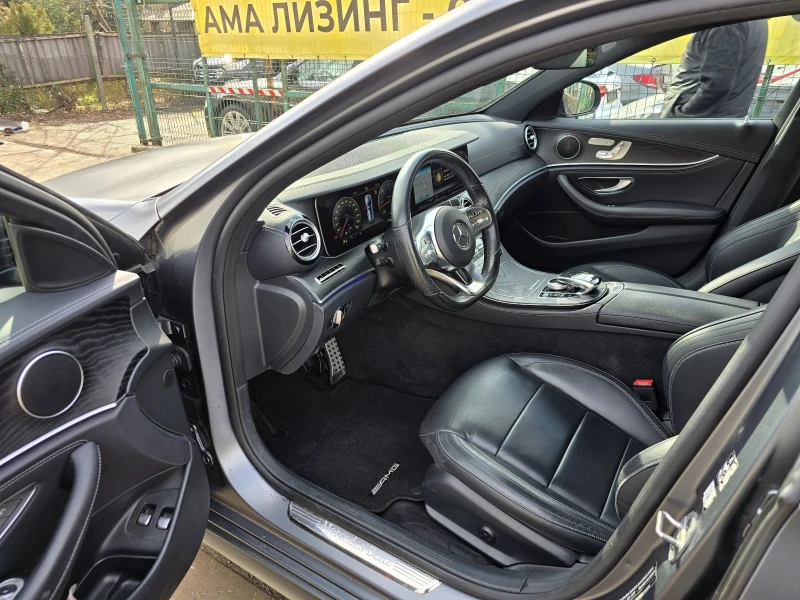 Mercedes-Benz E 400 AMG/MANUFAKTUR/FACE, снимка 7 - Автомобили и джипове - 48520782