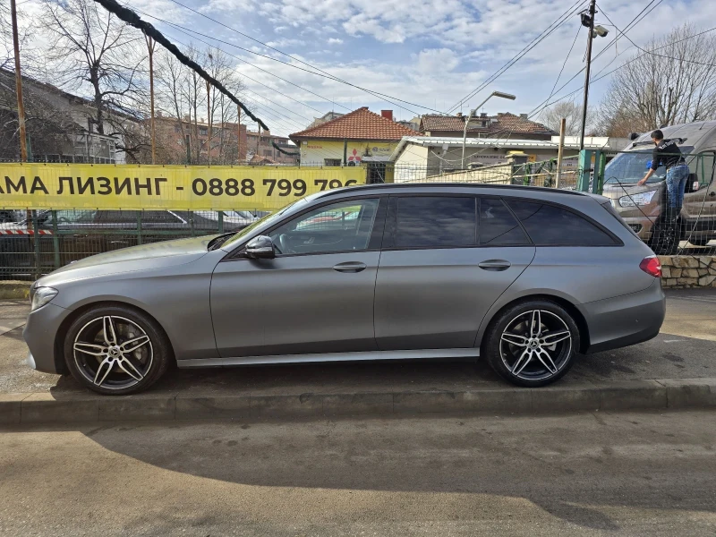 Mercedes-Benz E 400 AMG/MANUFAKTUR/FACE, снимка 6 - Автомобили и джипове - 48520782