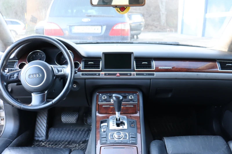 Audi A8 D3, снимка 9 - Автомобили и джипове - 48602289