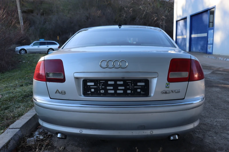 Audi A8 D3, снимка 4 - Автомобили и джипове - 48602289