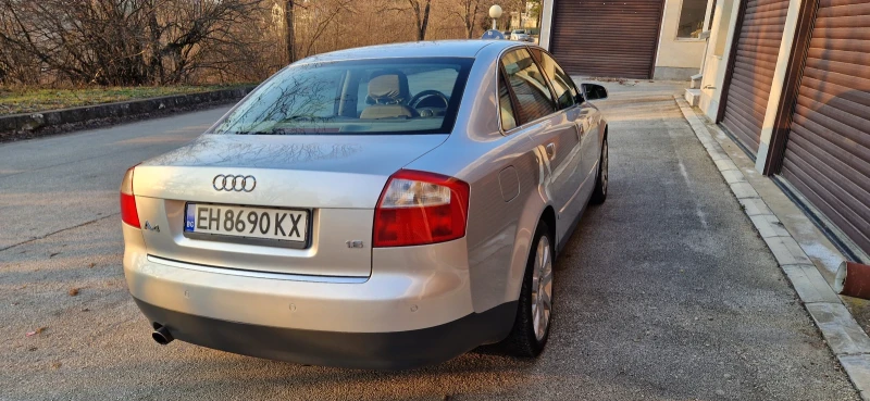 Audi A4 Sedan, снимка 4 - Автомобили и джипове - 48732710