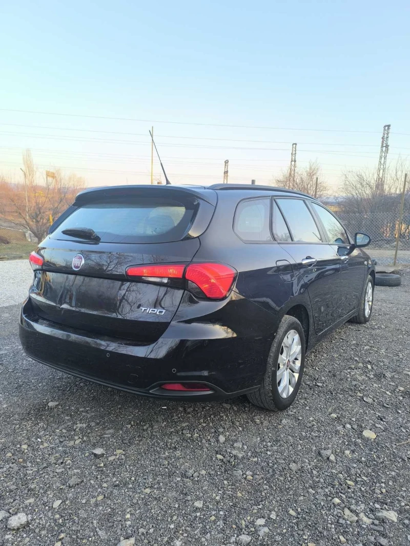 Fiat Tipo 1.6 Jtdm, снимка 6 - Автомобили и джипове - 49245220