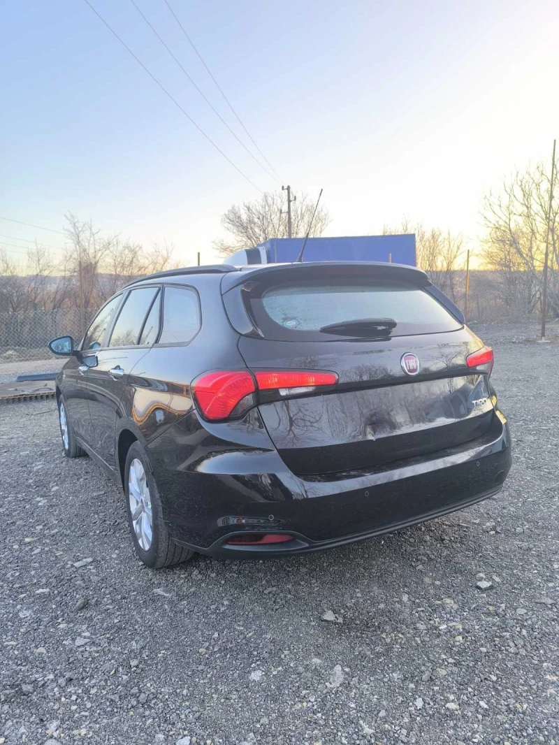 Fiat Tipo 1.6 Jtdm, снимка 5 - Автомобили и джипове - 49245220