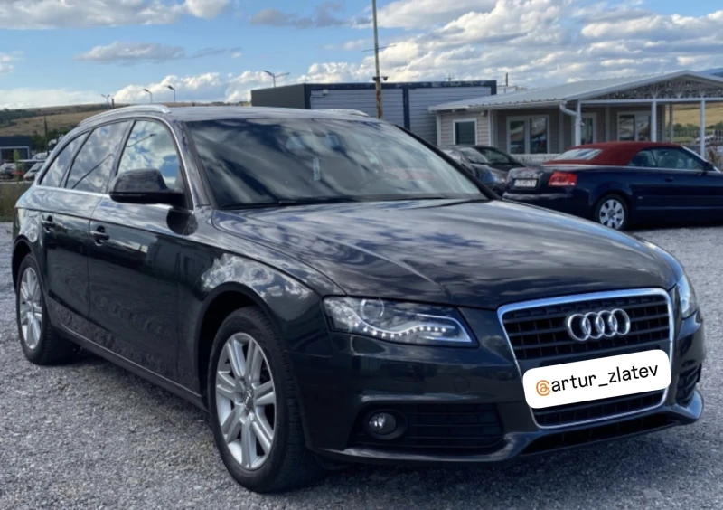 Audi A4 B8, снимка 12 - Автомобили и джипове - 49303588