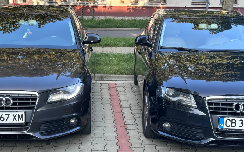 Audi A4 B8, снимка 4 - Автомобили и джипове - 49303588