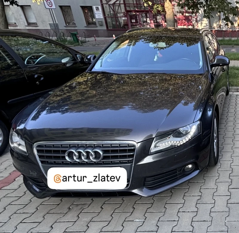 Audi A4 B8, снимка 3 - Автомобили и джипове - 49303588