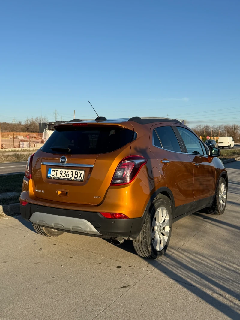 Opel Mokka X, снимка 3 - Автомобили и джипове - 49424256