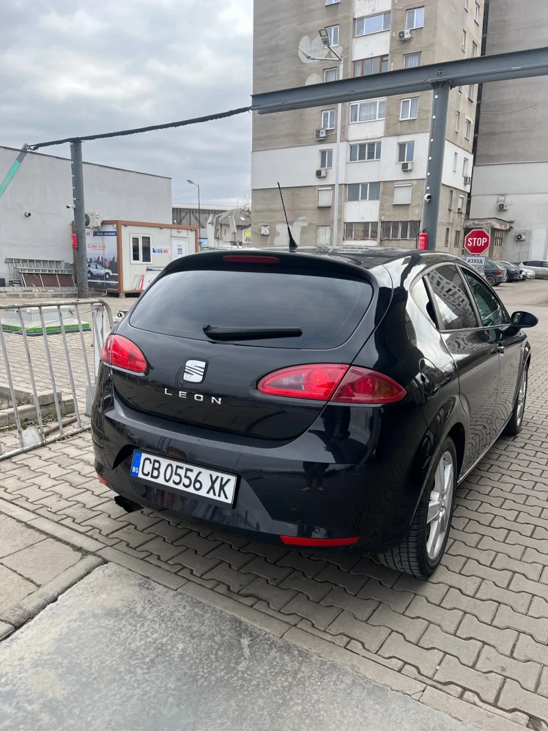 Seat Leon 2.0 TFSI, снимка 3 - Автомобили и джипове - 49493376