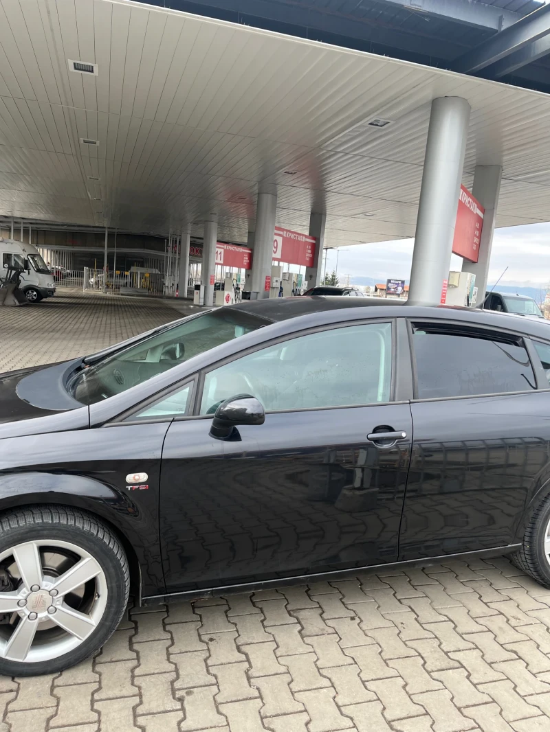 Seat Leon 2.0 TFSI, снимка 5 - Автомобили и джипове - 49493376