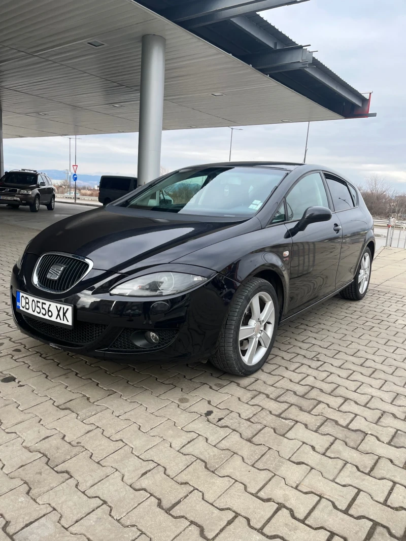 Seat Leon 2.0 TFSI, снимка 2 - Автомобили и джипове - 49493376