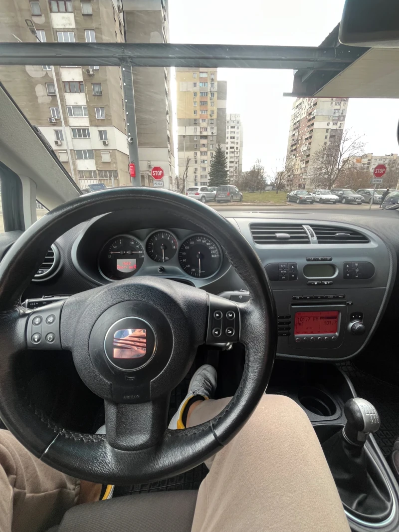 Seat Leon 2.0 TFSI, снимка 10 - Автомобили и джипове - 49493376