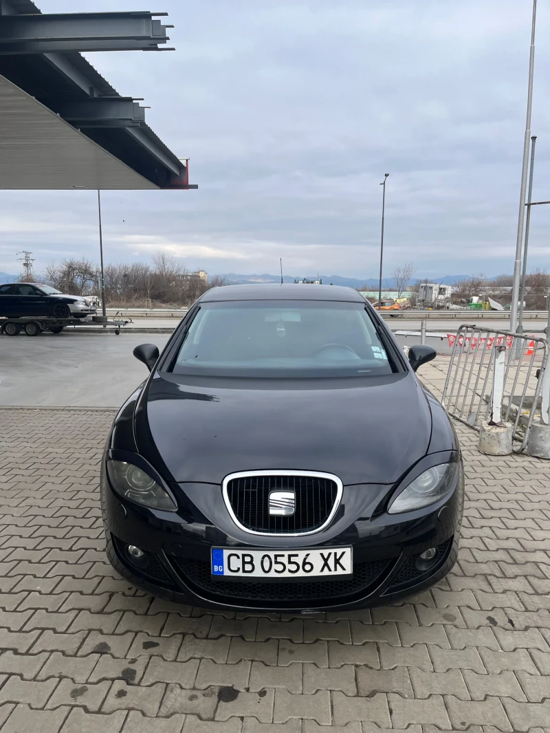 Seat Leon 2.0 TFSI, снимка 1 - Автомобили и джипове - 49493376