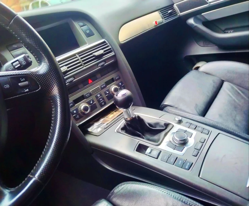 Audi A6 4F, C6, снимка 9 - Автомобили и джипове - 52225525