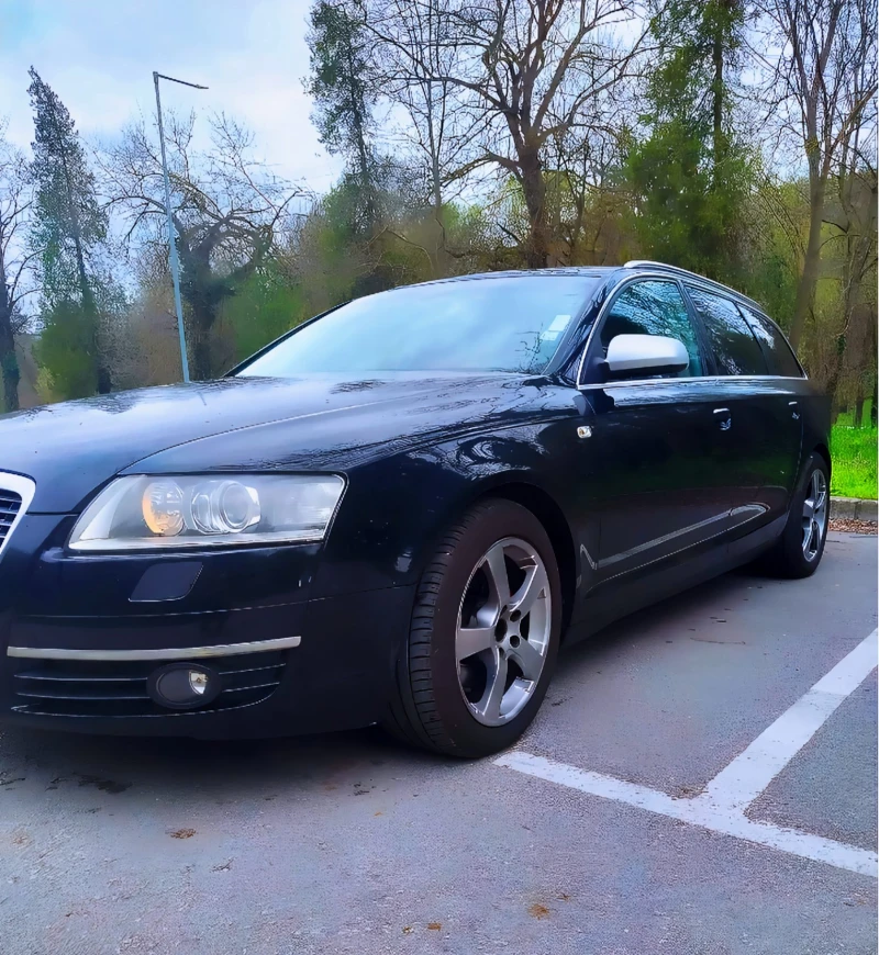 Audi A6 4F, C6, снимка 3 - Автомобили и джипове - 52225525