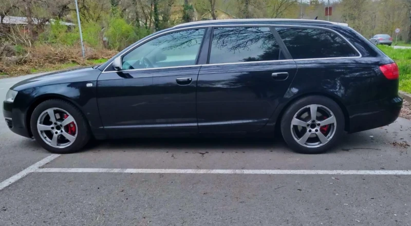 Audi A6 4F, C6, снимка 4 - Автомобили и джипове - 52225525
