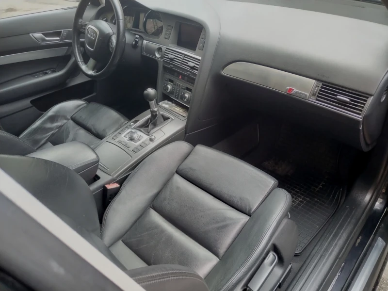 Audi A6 4F, C6, снимка 11 - Автомобили и джипове - 52225525