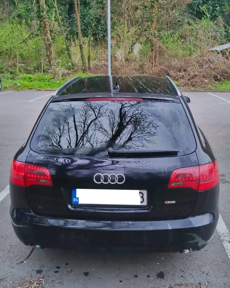 Audi A6 4F, C6, снимка 7 - Автомобили и джипове - 52225525