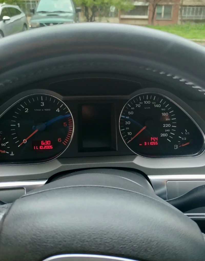 Audi A6 4F, C6, снимка 12 - Автомобили и джипове - 52225525