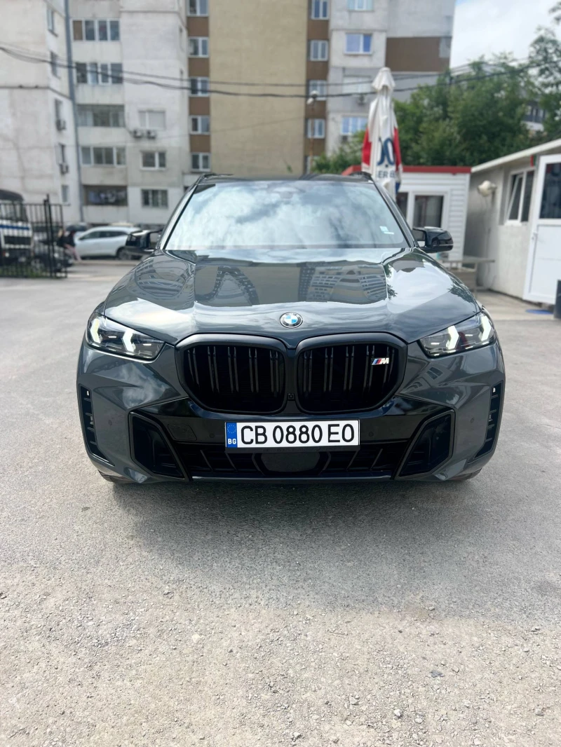 BMW X5M M60i, снимка 2 - Автомобили и джипове - 52384614