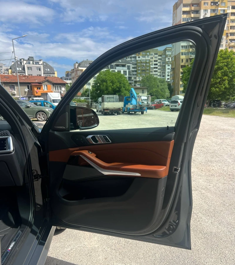 BMW X5M M60i, снимка 15 - Автомобили и джипове - 52384614