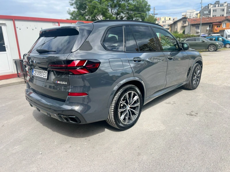 BMW X5M M60i, снимка 6 - Автомобили и джипове - 52384614
