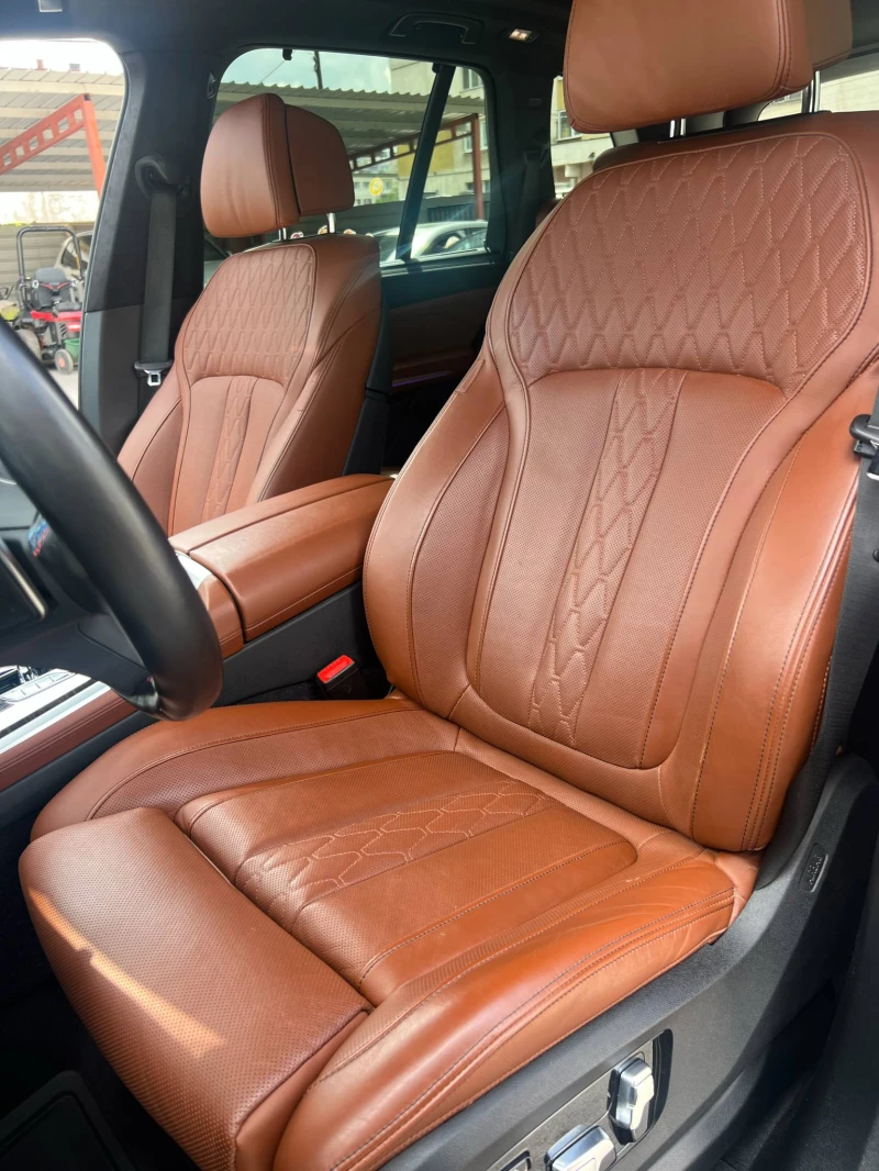 BMW X5M M60i, снимка 9 - Автомобили и джипове - 52384614