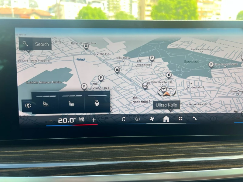 BMW X5M M60i, снимка 16 - Автомобили и джипове - 52384614