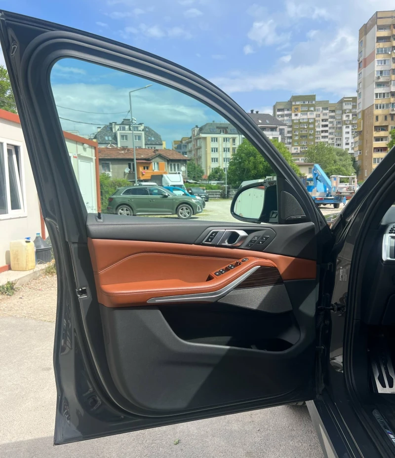 BMW X5M M60i, снимка 10 - Автомобили и джипове - 52384614