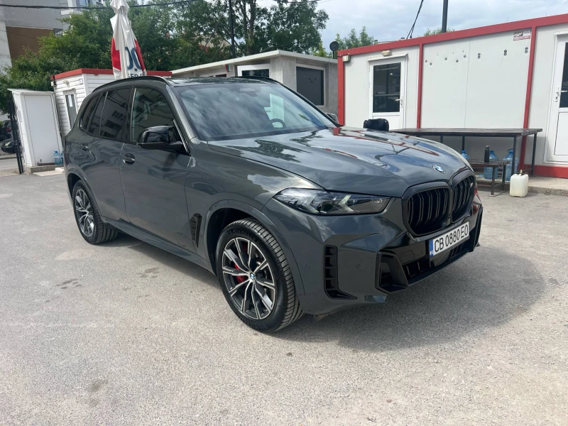 BMW X5M M60i, снимка 8 - Автомобили и джипове - 52384614