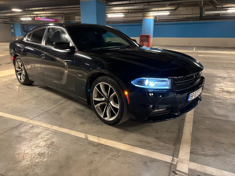 Dodge Charger, снимка 3 - Автомобили и джипове - 52338222