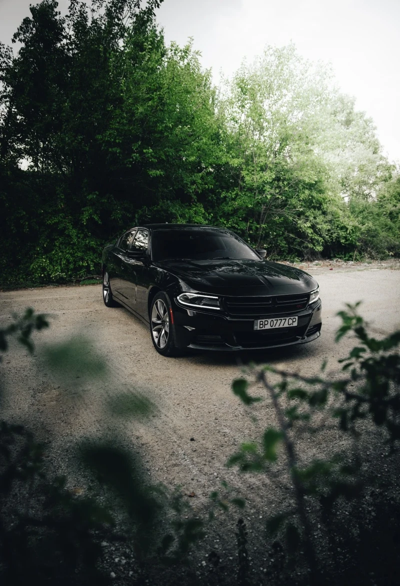 Dodge Charger, снимка 6 - Автомобили и джипове - 52338222