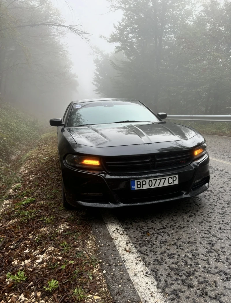 Dodge Charger, снимка 7 - Автомобили и джипове - 52338222