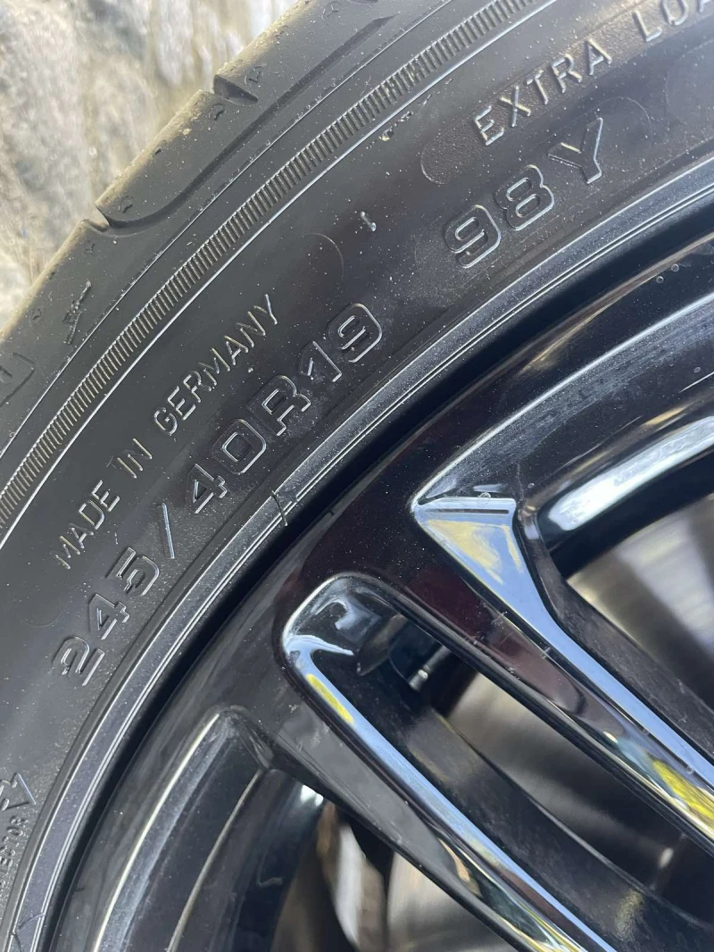 BMW 550 d M paket xDrive, снимка 11 - Автомобили и джипове - 51350299