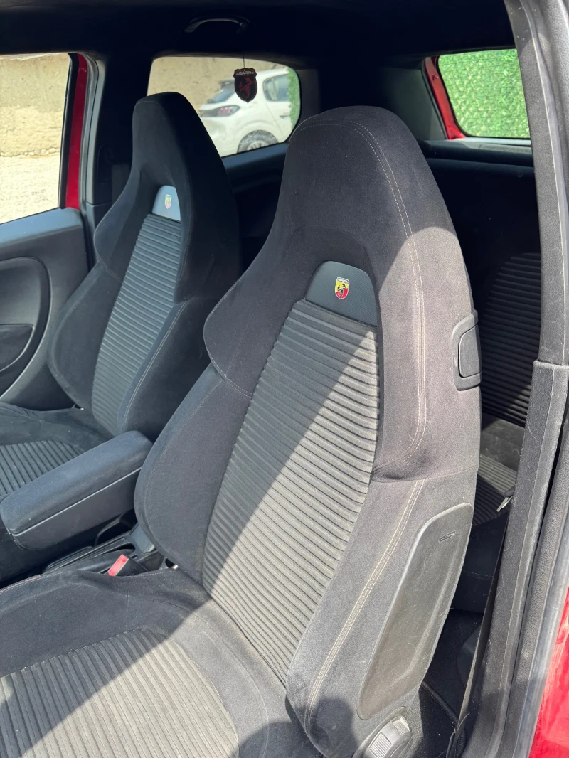 Fiat Punto Abarth, снимка 8 - Автомобили и джипове - 51225993