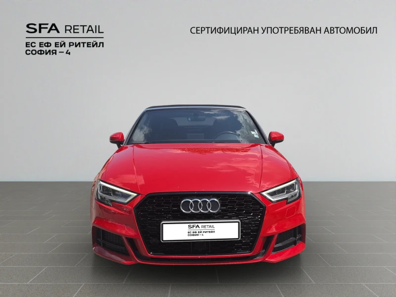 Audi A3  1.4 TFSI 150 кс S tronic, снимка 2 - Автомобили и джипове - 52413211