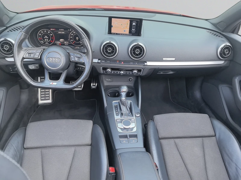 Audi A3  1.4 TFSI 150 кс S tronic, снимка 12 - Автомобили и джипове - 52413211
