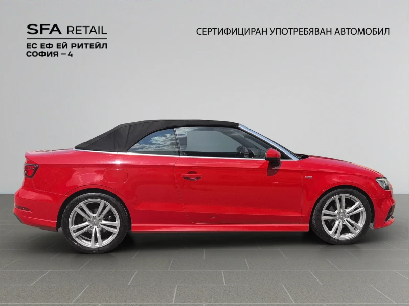 Audi A3  1.4 TFSI 150 кс S tronic, снимка 7 - Автомобили и джипове - 52413211