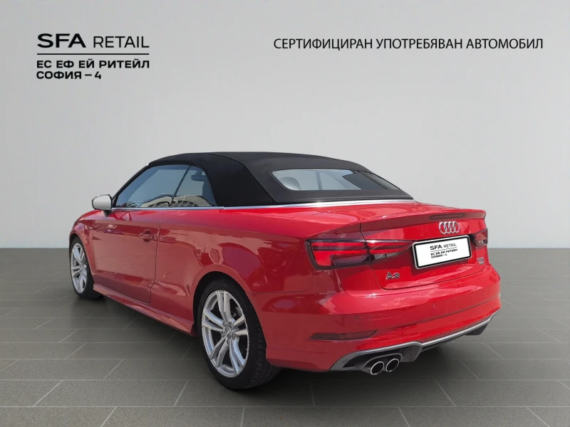 Audi A3  1.4 TFSI 150 кс S tronic, снимка 4 - Автомобили и джипове - 52413211