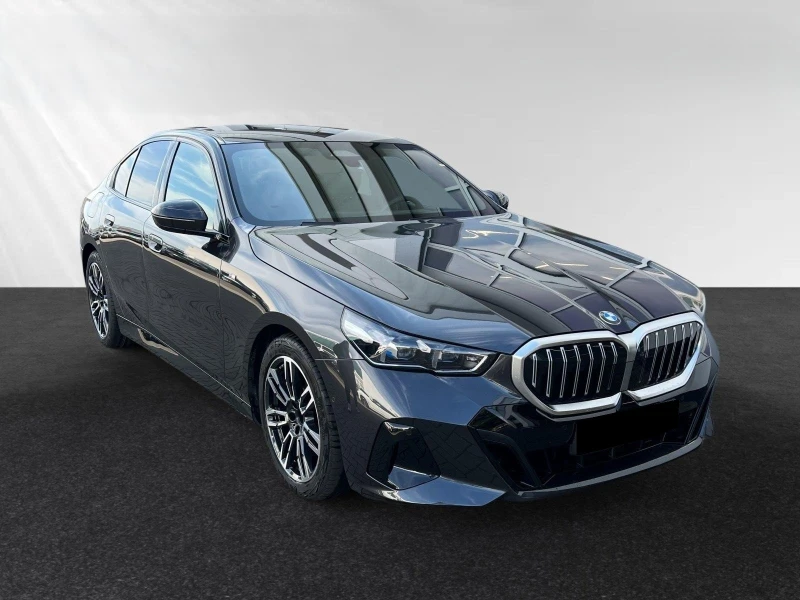 BMW 520 d M-SPORT PAKET LED 360-CAMERA HEAD UP , снимка 3 - Автомобили и джипове - 51526729