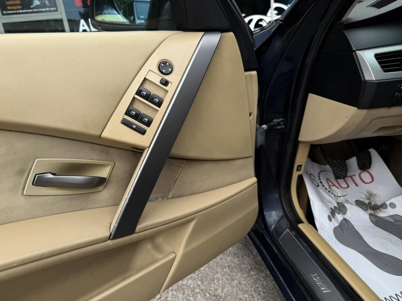 BMW 525 d/BMW Business/Isofix/Navi/Xenon, снимка 8 - Автомобили и джипове - 52091293