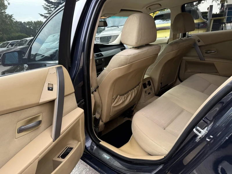 BMW 525 d/BMW Business/Isofix/Navi/Xenon, снимка 11 - Автомобили и джипове - 52091293