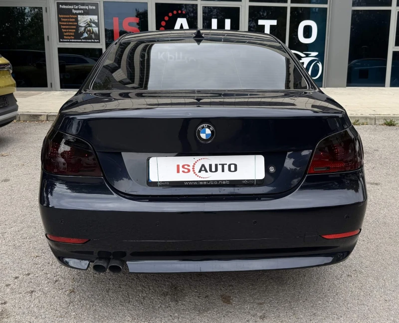 BMW 525 d/BMW Business/Isofix/Navi/Xenon, снимка 5 - Автомобили и джипове - 52091293