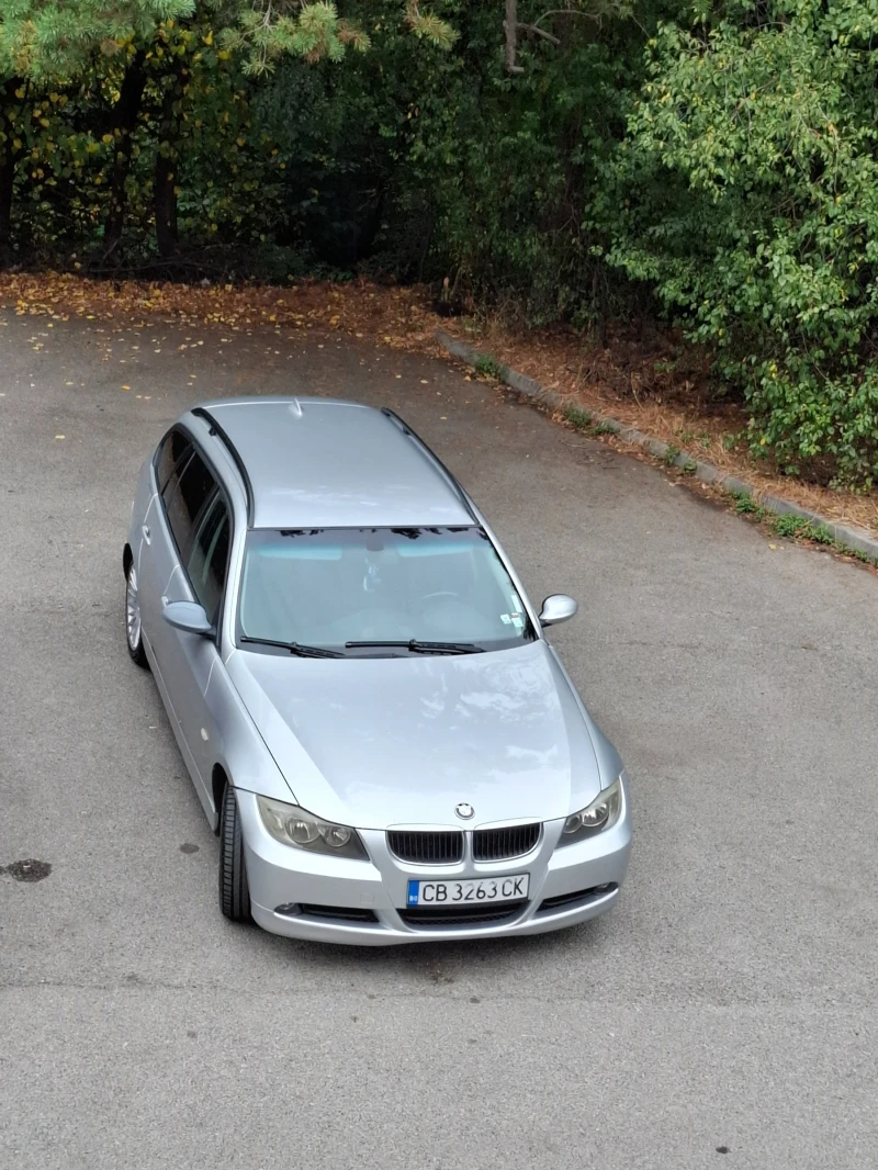 BMW 320, снимка 3 - Автомобили и джипове - 52575286
